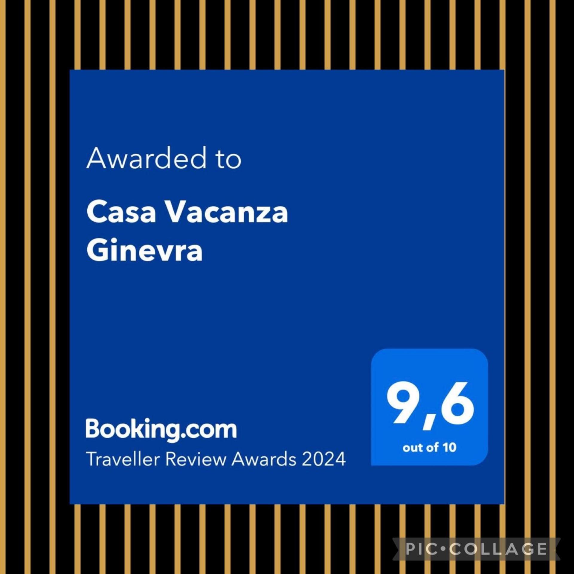 Casa Vacanza Ginevra Cenova Dış mekan fotoğraf