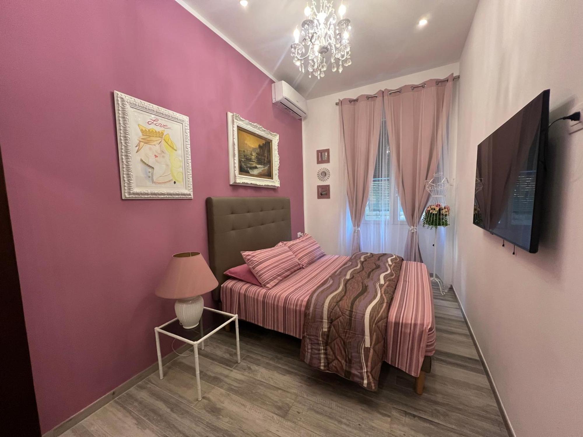 Casa Vacanza Ginevra Cenova Dış mekan fotoğraf