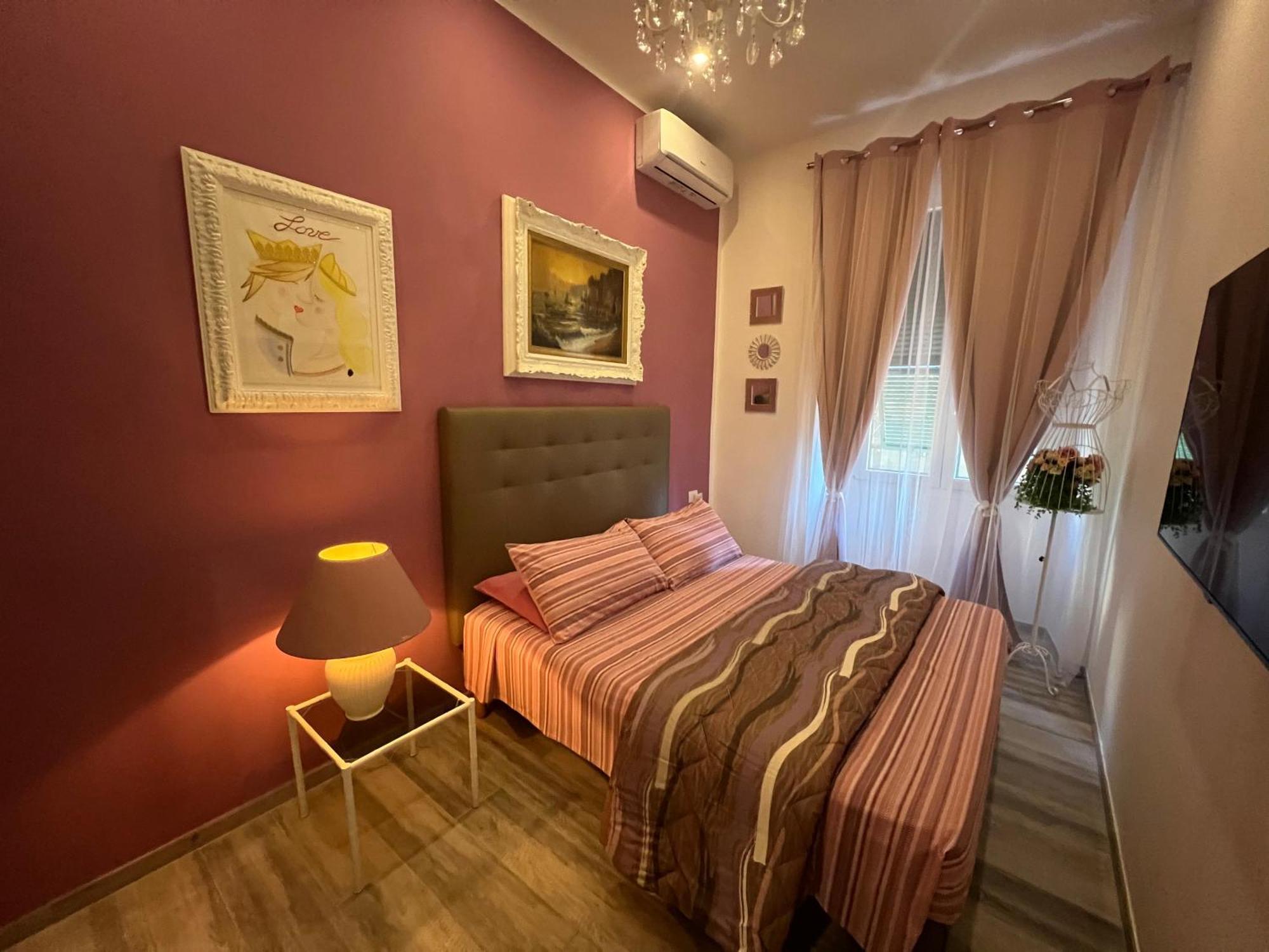 Casa Vacanza Ginevra Cenova Dış mekan fotoğraf